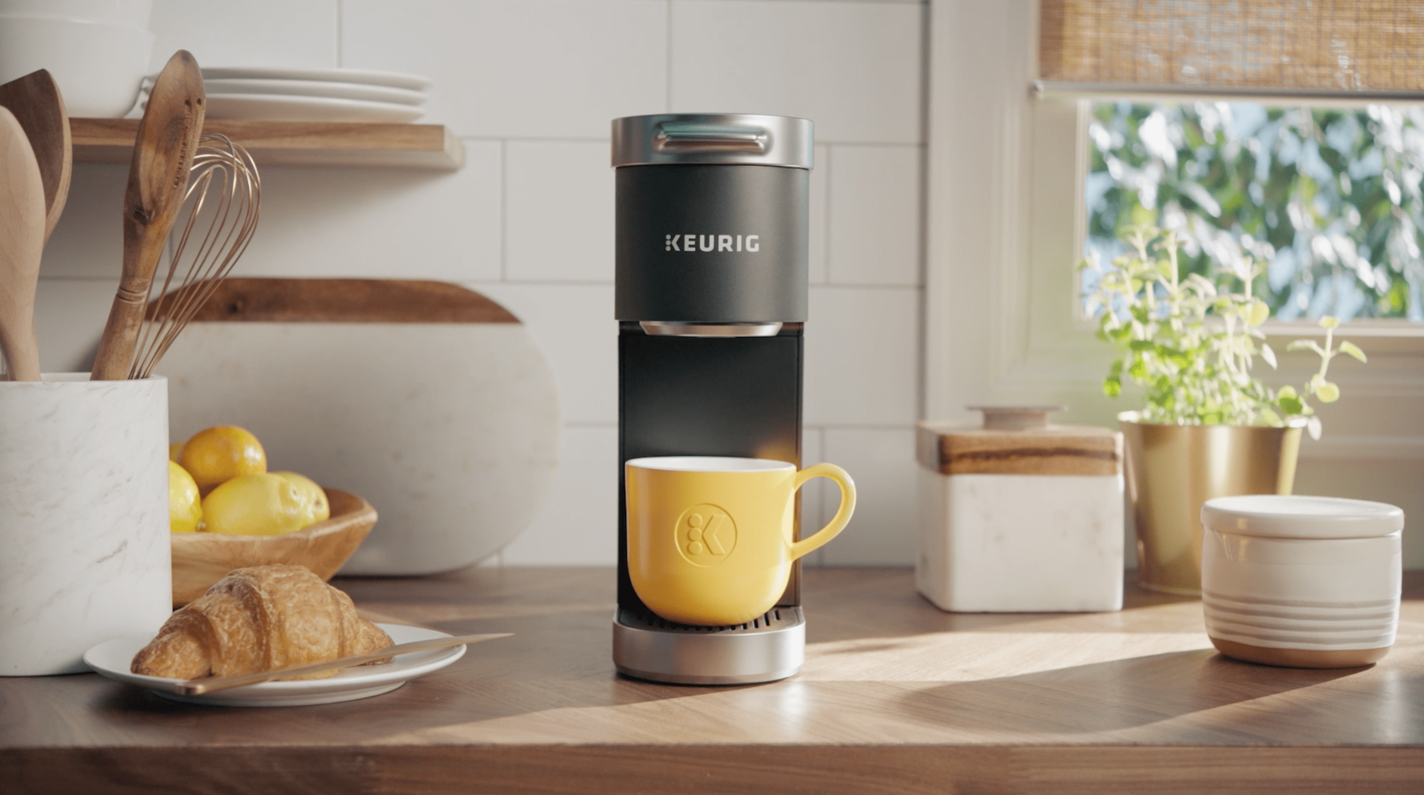 Keurig K-Mini Plus Review - Triple Bar Coffee