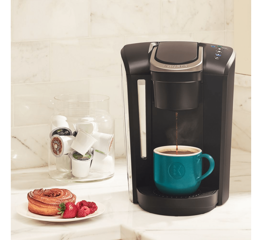 Keurig K-Select Review - Triple Bar Coffee